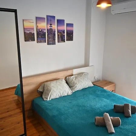 Apartment Tsinari 2 Bedroom With Patio