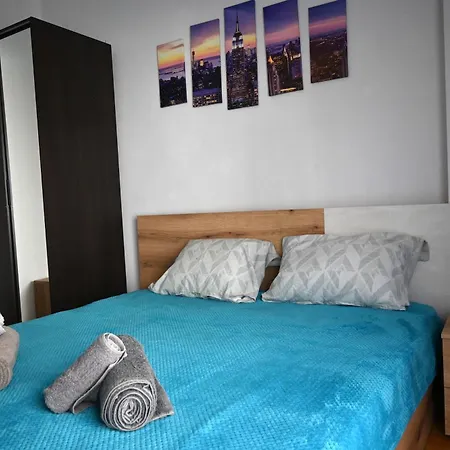 Apartment Tsinari 2 Bedroom With Patio Thessaloniki