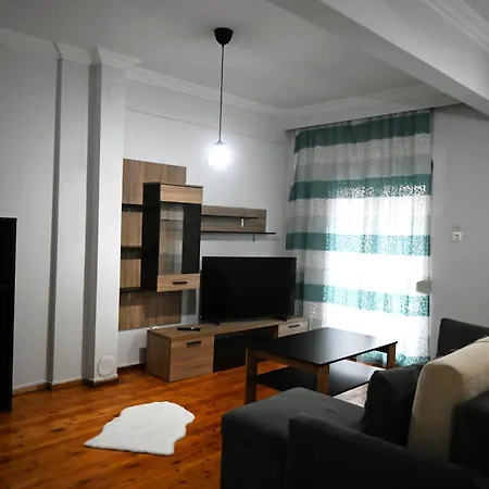 Apartment Tsinari 2 Bedroom With Patio Thessaloniki